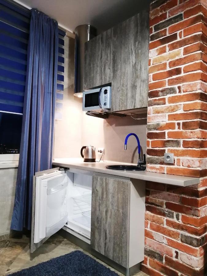 Jacuzzi New Loft Apartcomplex Kaskad, Минск - Центр Города Μινσκ Εξωτερικό φωτογραφία