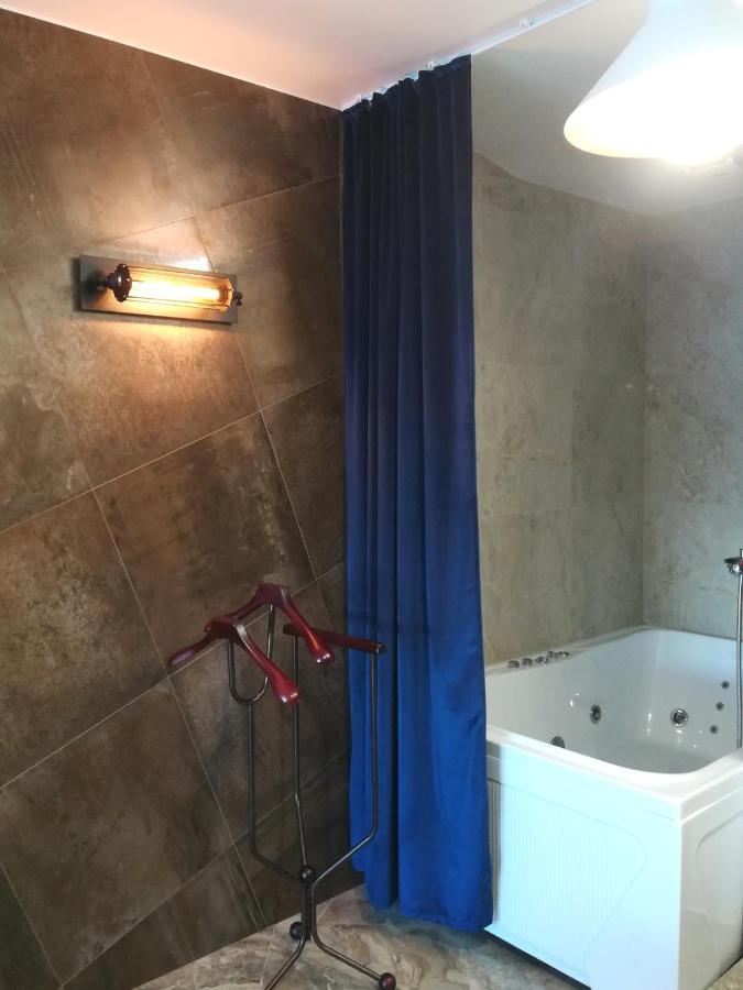 Jacuzzi New Loft Apartcomplex Kaskad, Минск - Центр Города Μινσκ Εξωτερικό φωτογραφία