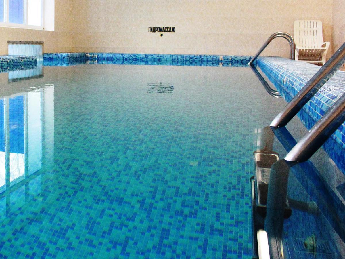 Jacuzzi New Loft Apartcomplex Kaskad, Минск - Центр Города Μινσκ Εξωτερικό φωτογραφία