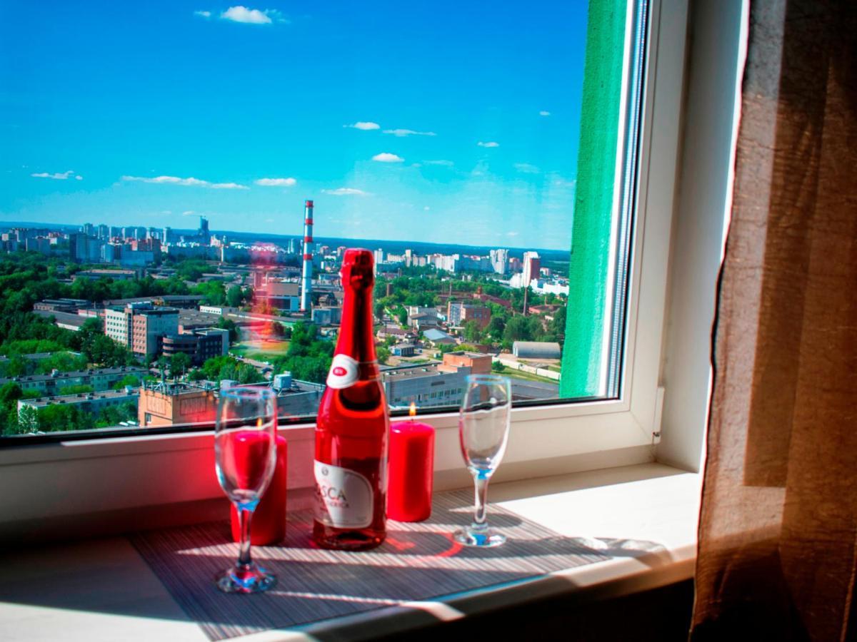 Jacuzzi New Loft Apartcomplex Kaskad, Минск - Центр Города Μινσκ Εξωτερικό φωτογραφία