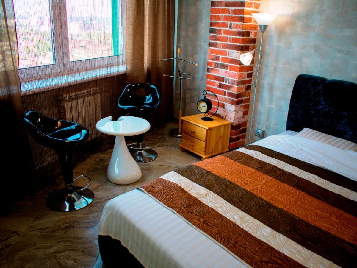 Jacuzzi New Loft Apartcomplex Kaskad, Минск - Центр Города Μινσκ Εξωτερικό φωτογραφία