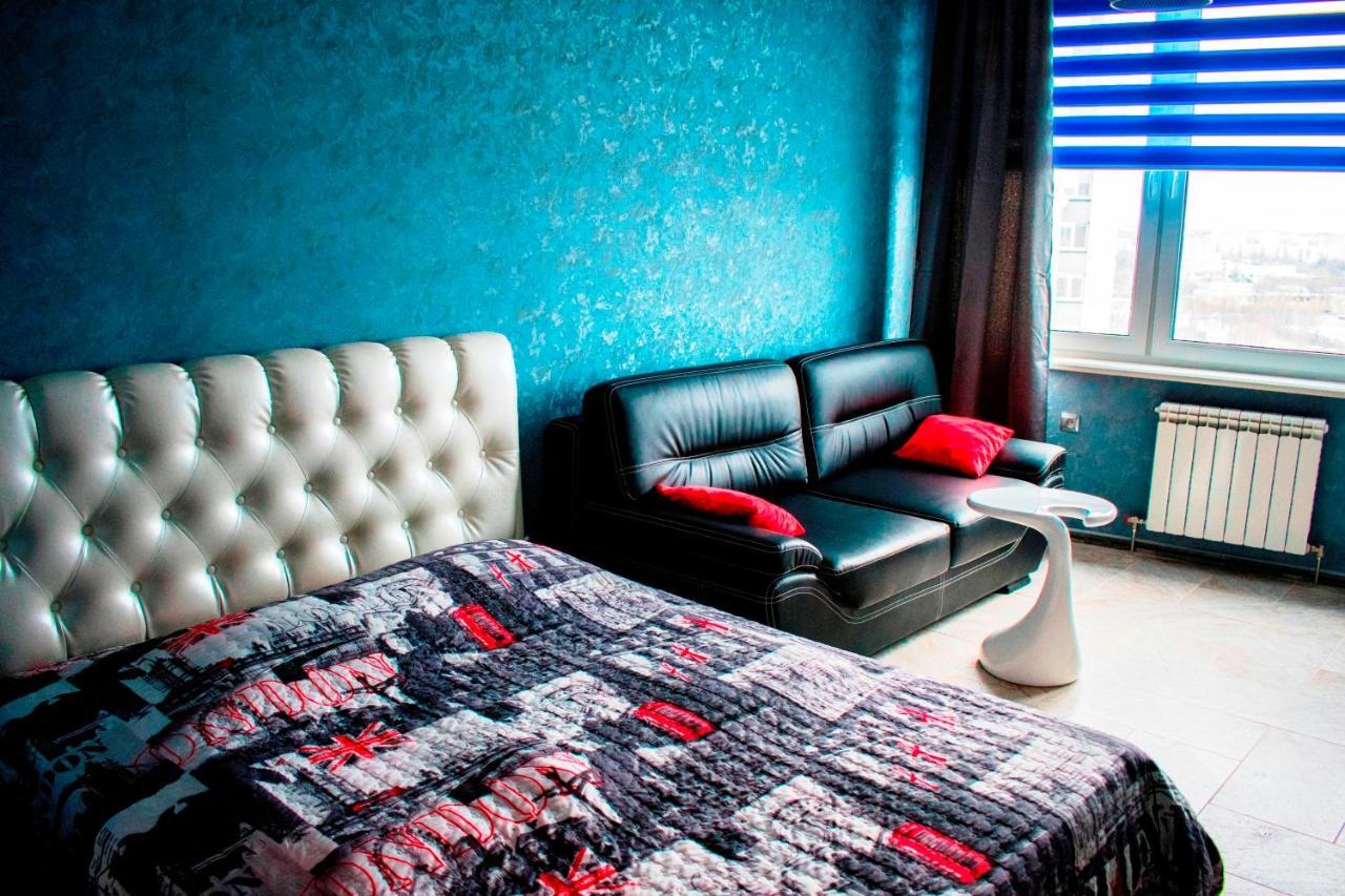 Jacuzzi New Loft Apartcomplex Kaskad, Минск - Центр Города Μινσκ Εξωτερικό φωτογραφία