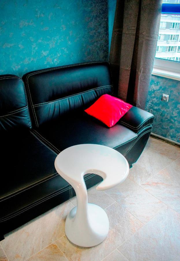 Jacuzzi New Loft Apartcomplex Kaskad, Минск - Центр Города Μινσκ Εξωτερικό φωτογραφία