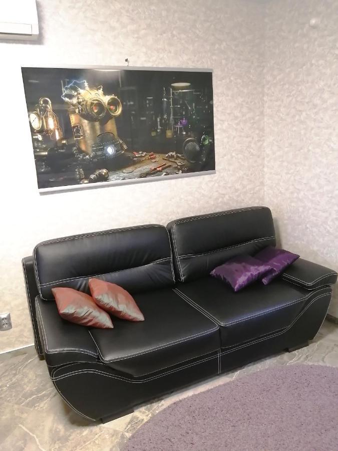 Jacuzzi New Loft Apartcomplex Kaskad, Минск - Центр Города Μινσκ Εξωτερικό φωτογραφία