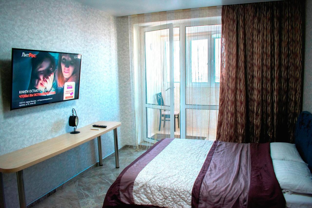 Jacuzzi New Loft Apartcomplex Kaskad, Минск - Центр Города Μινσκ Εξωτερικό φωτογραφία
